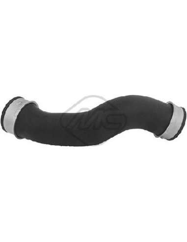 Tubo flexible de aire de sobrealimentación Der. Metalcauch 09773 - MC MGTO TURBO VOLKSWAGEN TIGU ORIGINAL TURBO-PROFI-PA...