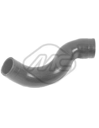 Tubo flexible de aire de sobrealimentación Metalcauch 09776 - MC MGTO TURBO VOLKSWAGEN TRAN ORIGINAL TURBO-PROFI-PACKAGE...