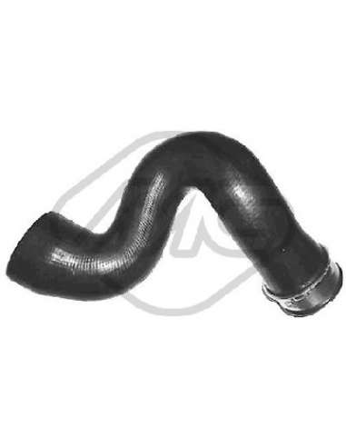 Tubo flexible de aire de sobrealimentación Sup. Metalcauch 09782 - MC MGTO TURBO VAG SUPERB ORIGINAL TURBO-PROFI-PACKAGE...
