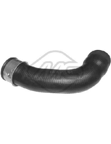 Tubo flexible de aire de sobrealimentación Metalcauch 09783 - MC MGTO TURBO VAG CORDOBA ORIGINAL TURBO-PROFI-PACKAGE-SPE...