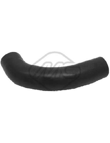 Tubo flexible de aire de sobrealimentación Metalcauch 09784 - MC MGTO TURBO VAG CORDOBA ORIGINAL TURBO-PROFI-PACKAGE-SPE...