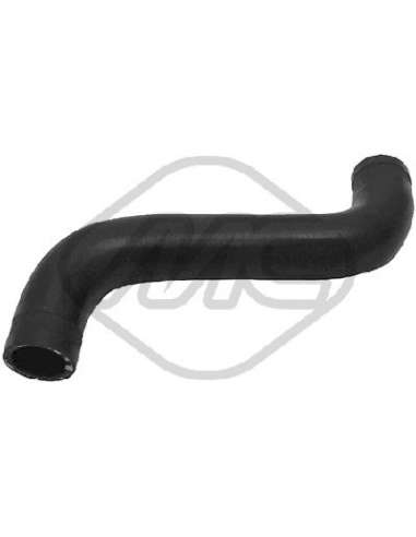 Tubo flexible de aire de sobrealimentación Metalcauch 09786 - MC MGTO TURBO VAG CORDOBA ORIGINAL TURBO-PROFI-PACKAGE-SPE...