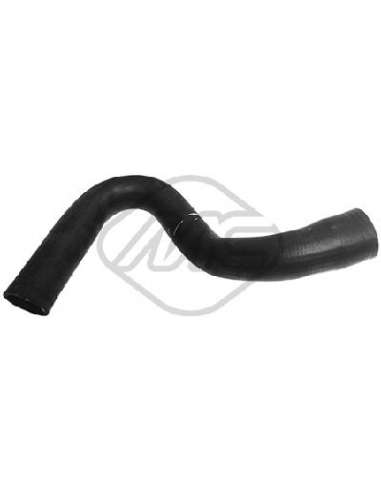 Tubo flexible de aire de sobrealimentación Metalcauch 09792 - MC MGTO TURBO FORD FORD FOCUS ORIGINAL TURBO-PROFI-PACKAGE...