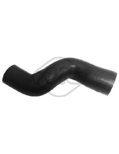 Tubo flexible de aire de sobrealimentación Metalcauch 09800 - MC MGTO TURBO FORD FORD MONDE