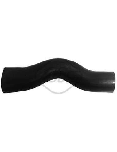 Tubo flexible de aire de sobrealimentación Metalcauch 09801 - MC MGTO TURBO FORD FORD MONDE