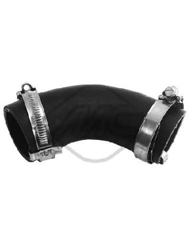 Tubo flexible de aire de sobrealimentación Metalcauch 09803 - MC MGTO TURBO FORD MONDEO IV