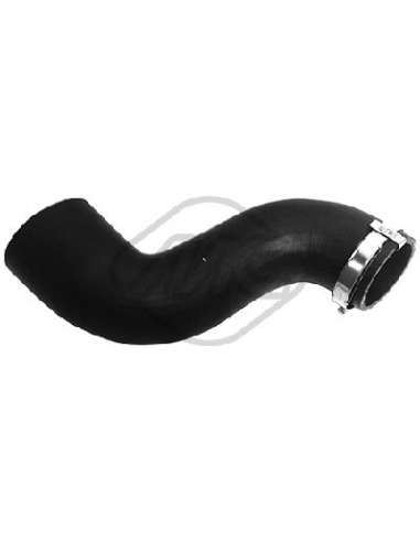 Tubo flexible de aire de sobrealimentación Metalcauch 09807 - MC MGTO TURBO MERCEDES M.SPRI