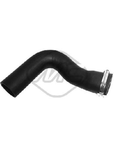 Tubo flexible de aire de sobrealimentación Metalcauch 09808 - MC MGTO TURBO MERCEDES M.SPRI