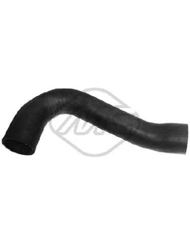 Tubo flexible de aire de sobrealimentación Metalcauch 09809 - MC MGTO TURBO MERCEDES M.SPRI