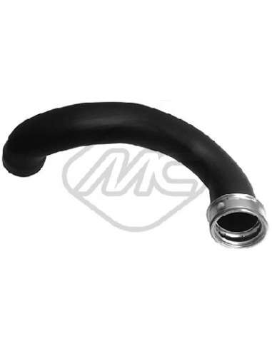 Tubo flexible de aire de sobrealimentación Metalcauch 09810 - MC MGTO TURBO MERCEDES M.SPRI