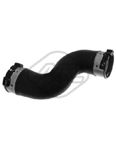Tubo flexible de aire de sobrealimentación Metalcauch 09812 - MC MGTO TURBO MERCEDES MERCED