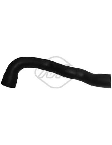 Tubo flexible de aire de sobrealimentación Metalcauch 09813 - MC MGTO TURBO MERCEDES MERCED