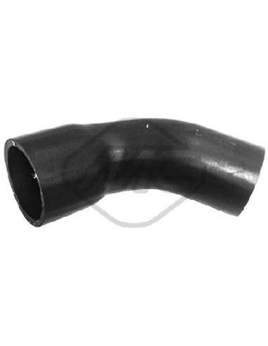Tubo flexible de aire de sobrealimentación Metalcauch 09817 - MC MGTO TURBO MERCEDES MERCED