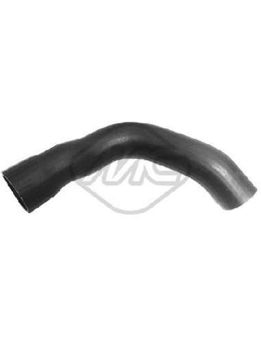 Tubo flexible de aire de sobrealimentación Metalcauch 09818 - MC MGTO TURBO MERCEDES MERCED