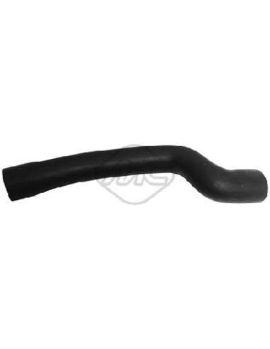 Tubo flexible de aire de sobrealimentación Metalcauch 09825 - MC MGTO TURBO OPEL ASTRA H 1.