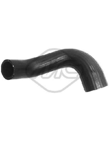 Tubo flexible de aire de sobrealimentación Metalcauch 09826 - MC MGTO TURBO OPEL ASTRA H 1.