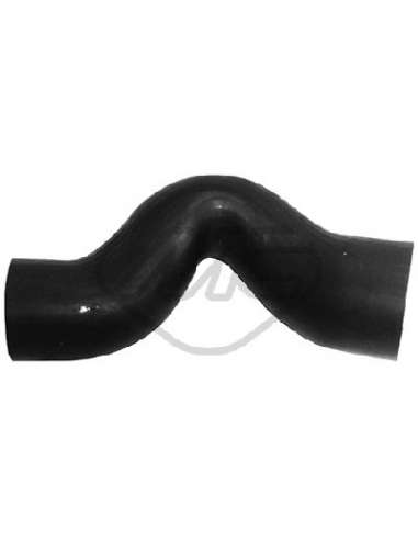 Tubo flexible de aire de sobrealimentación Metalcauch 09828 - MC MGTO TURBO OPEL ASTRA H 1.