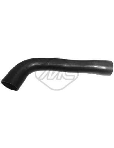 Tubo flexible de aire de sobrealimentación Metalcauch 09831 - MC MGTO TURBO OPEL ZAFIRA B 1