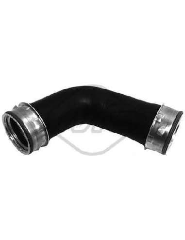 Tubo flexible de aire de sobrealimentación Sup. Metalcauch 09836 - MC MGTO TURBO VW POLO 1.9 D