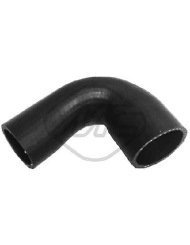 Tubo flexible de aire de sobrealimentación Metalcauch 09837 - MC MGTO TURBO VW V.W. PASSAT