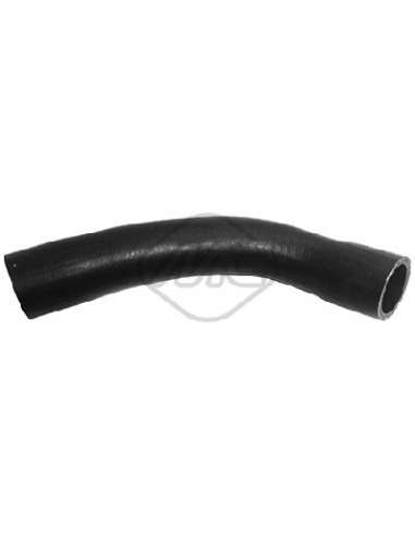 Tubo flexible de aire de sobrealimentación Metalcauch 09838 - MC MGTO TURBO VW V.W. POLO /