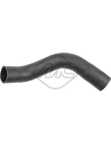 Tubo flexible de aire de sobrealimentación Metalcauch 09839 - MC mgto de turbo FIAT