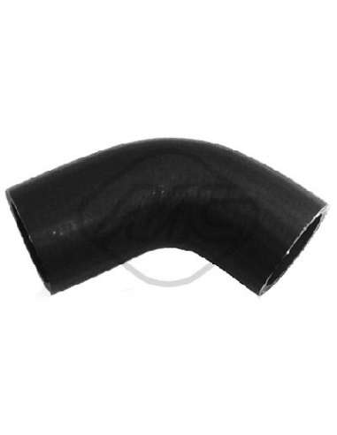 Tubo flexible de aire de sobrealimentación Metalcauch 09840 - MC MGTO TURBO VW V.W. POLO 1.