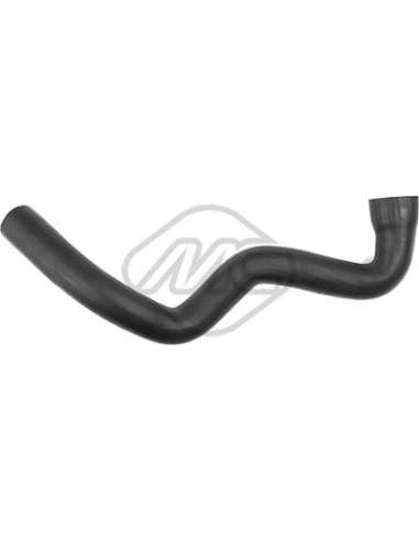 Tubo flexible de aire de sobrealimentación Metalcauch 09842 - MC mgto de turbo FIAT