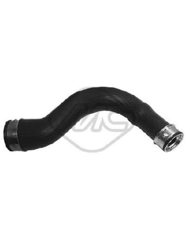 Tubo flexible de aire de sobrealimentación Metalcauch 09843 - MC MGTO TURBO VW V.W. TRANSPO