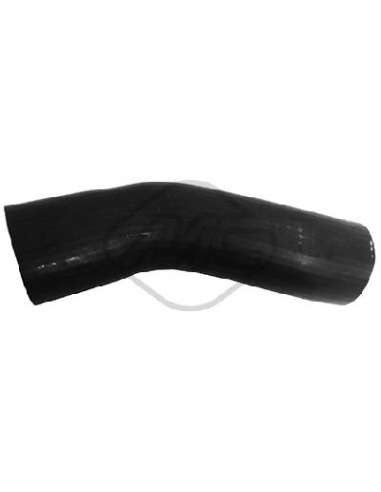 Tubo flexible de aire de sobrealimentación Metalcauch 09845 - MC MGTO TURBO VW V.W.TRANSPOR