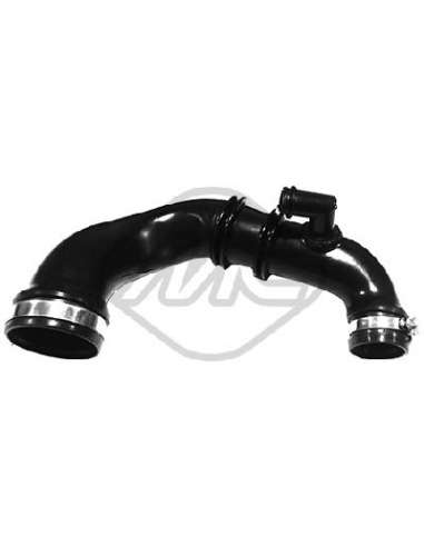 Tubo flexible de aire de sobrealimentación Metalcauch 09852 - MC MGTO TURBO RENAULT DACIA L