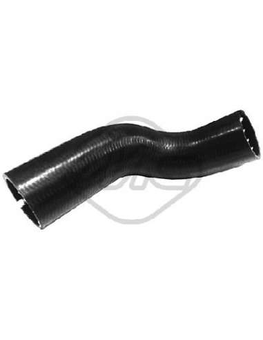Tubo flexible de aire de sobrealimentación Metalcauch 09855 - MC MGTO TURBO FIAT 500