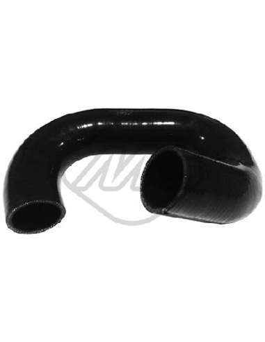 Tubo flexible de aire de sobrealimentación Metalcauch 09856 - MC MGTO TURBO FIAT 500