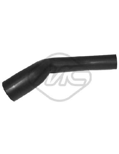 Tubo flexible de aire de sobrealimentación Metalcauch 09857 - MC TUBO TURBO MONDEO