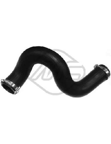 Tubo flexible de aire de sobrealimentación Sup. Metalcauch 09871 - MC MGTO TURBO CITOREN C5 PEUG