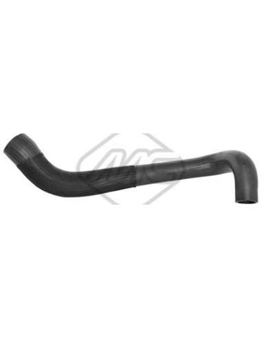 Tubo flexible de aire de sobrealimentación Metalcauch 09873 - MC mgto de turbo FIAT