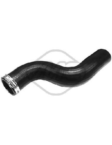 Tubo flexible de aire de sobrealimentación Metalcauch 09875 - MC MGTO TURBO RENAULT KANGOO