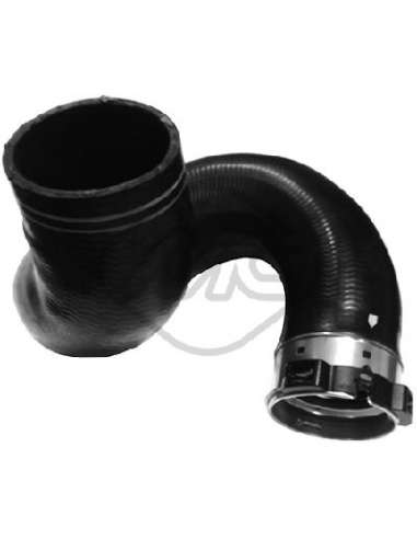 Tubo flexible de aire de sobrealimentación Metalcauch 09878 - MC MGTO TURBO ALFA ROMEO GIUL