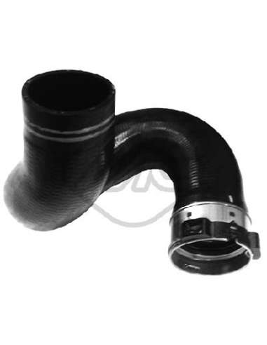 Tubo flexible de aire de sobrealimentación Metalcauch 09879 - MC MGTO TURBO ALFA ROMEO GIUL