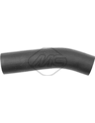 Tubo flexible de aire de sobrealimentación Metalcauch 09898 - MC mgto de turbo FIAT
