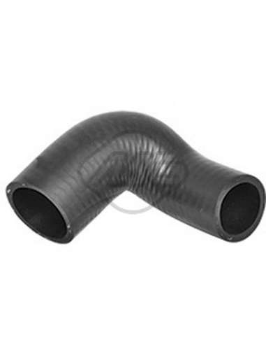 Tubo flexible de aire de sobrealimentación Metalcauch 09901 - MC mgto de turbo FIAT