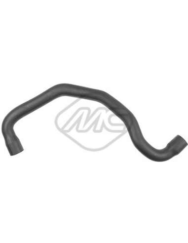 Tubo flexible de aire de sobrealimentación Metalcauch 09904 - MC MGTO DE TURBO NISSAN