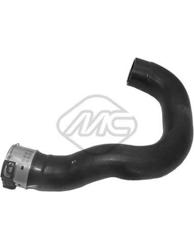 Tubo flexible de aire de sobrealimentación Metalcauch 09905 - MC mgto de turbo OPEL