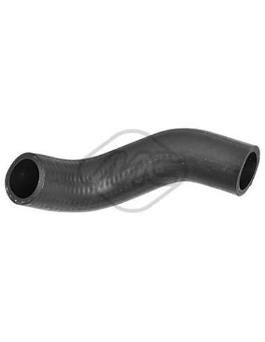 Tubo flexible de aire de sobrealimentación Metalcauch 09907 - MC mgto de turbo PEUGEOT