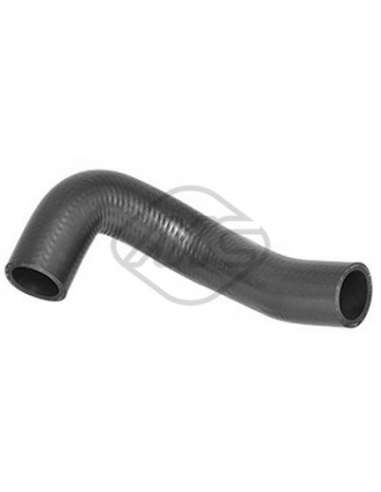 Tubo flexible de aire de sobrealimentación Metalcauch 09908 - MC mgto de turbo PSA