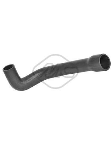 Tubo flexible de aire de sobrealimentación Metalcauch 09913 - MC mgto de turbo PSA