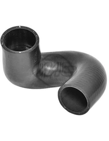 Tubo flexible de aire de sobrealimentación Metalcauch 09918 - MC mgto de turbo PSA