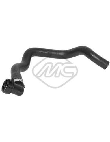 Manguito, intercambiador calor - calefacción Metalcauch 09924 - MC mgto de turbo RENAULT