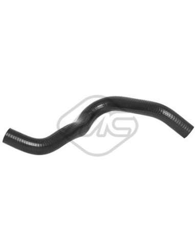 Manguito, intercambiador calor - calefacción Metalcauch 09926 - MC mgto de turbo RENAULT