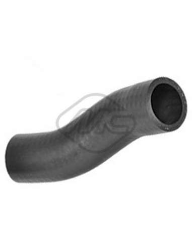 Tubo flexible de aire de sobrealimentación Metalcauch 09936 - MC mgto de turbo FIAT